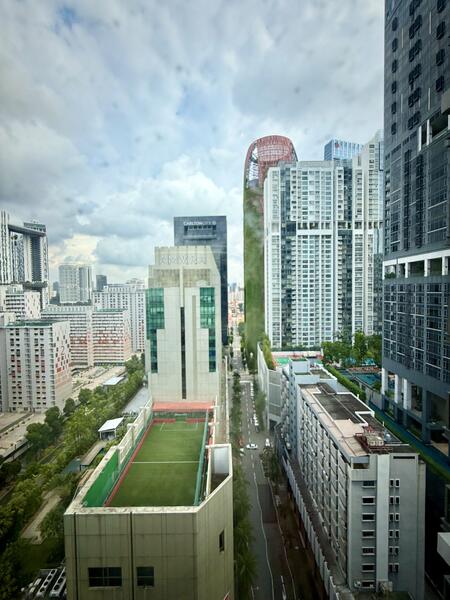 Your City View in One Bernam