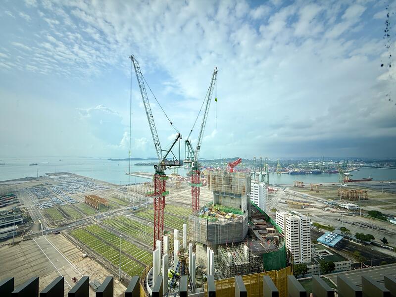 Savour the Skyline at the Sky Gym