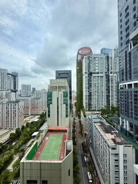 For Rent - One Bernam