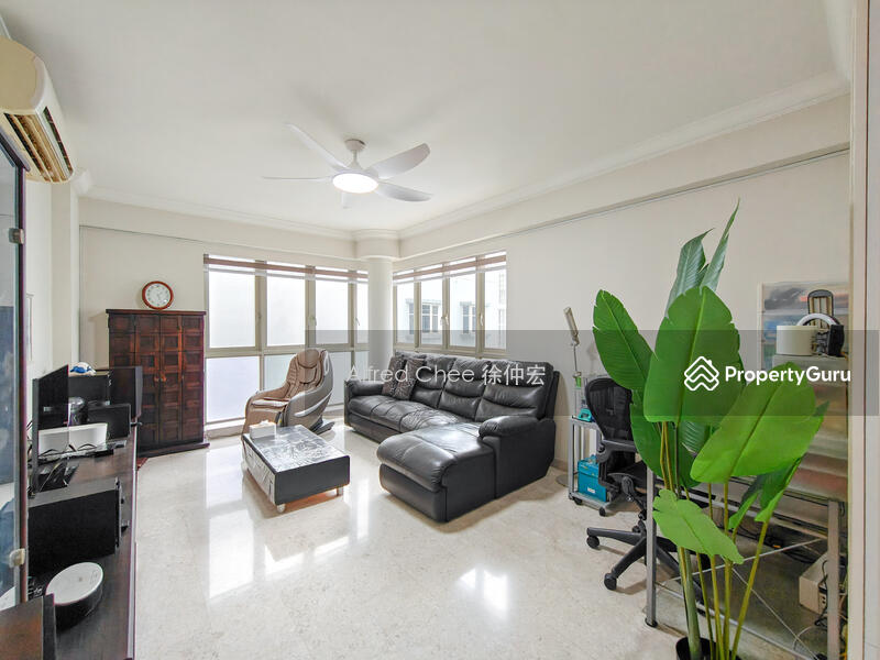 Huge Living Area