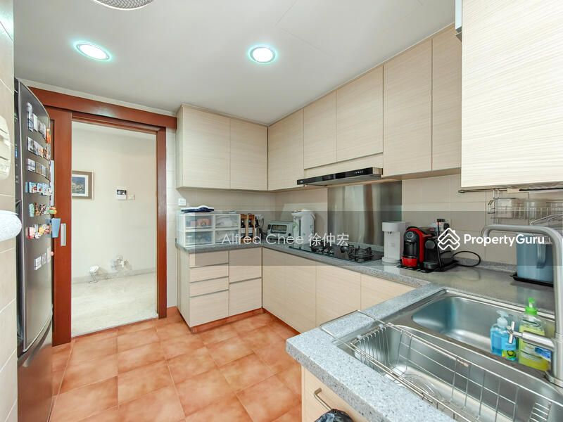 Huge Kitchen