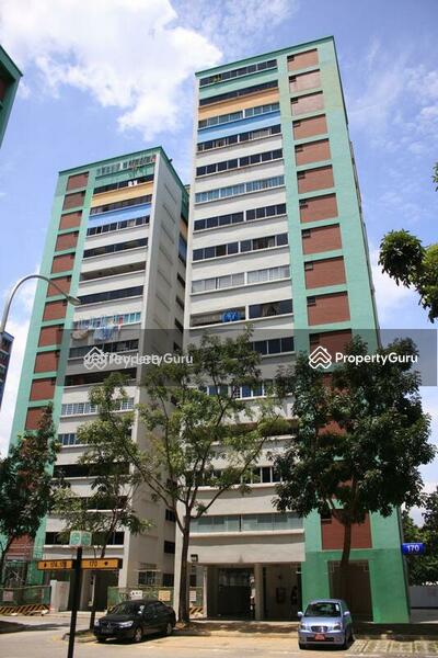 For Rent - 170 Yishun Avenue 7