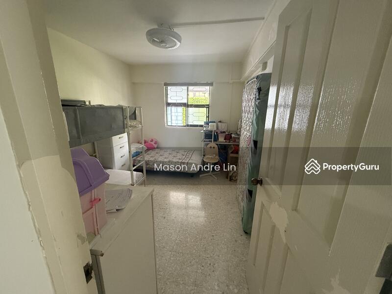 2nd Bedroom