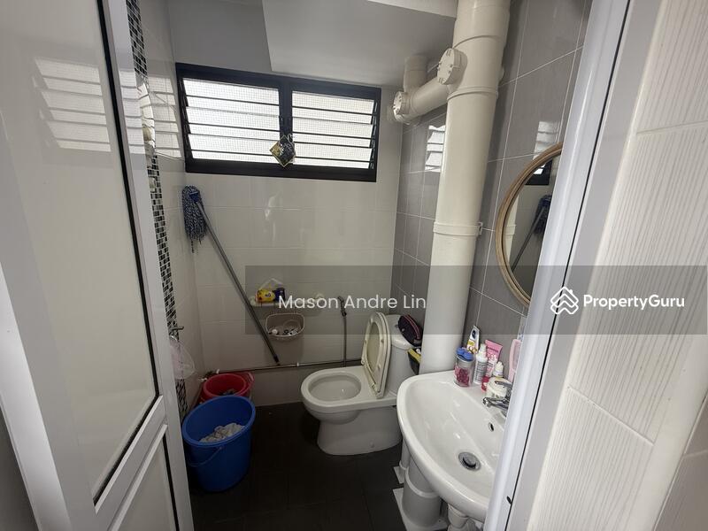 Kitchen Toilet
