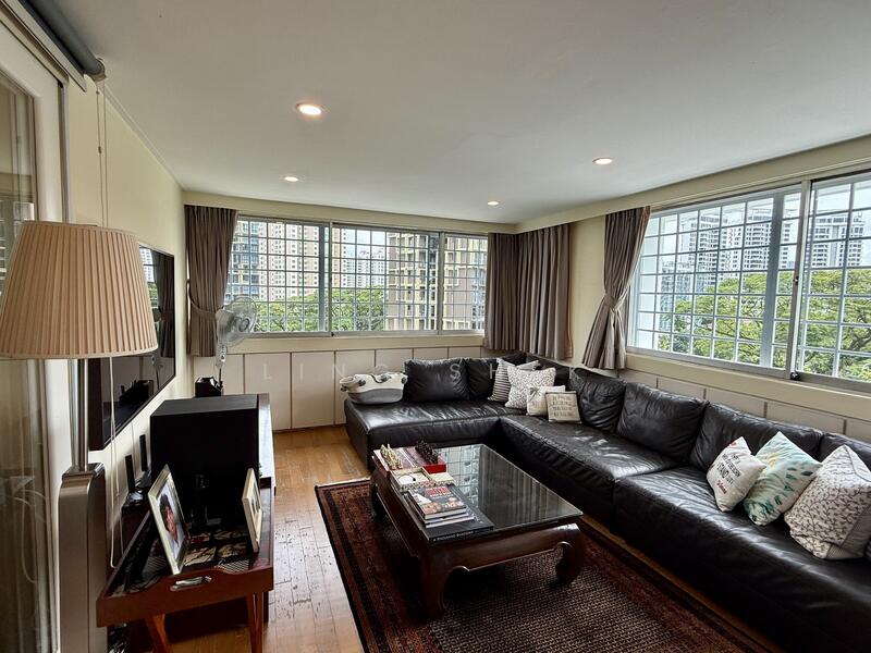Entertaining / Guest Room with ensuite B