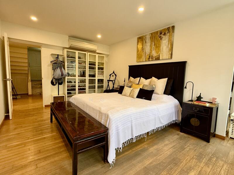 Spacious Master Room