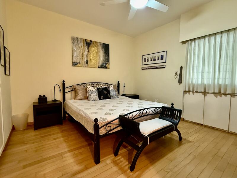 Another Spacious 2nd Bedroom