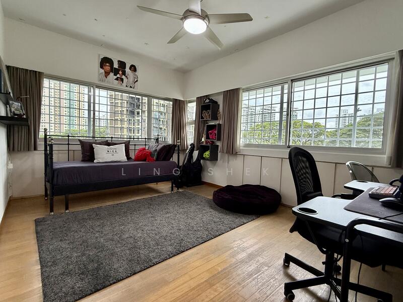 Third ensuite Bedroom