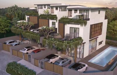 For Sale - ⭐️⭐️LANDED7772@ Brand New Corner terraces walk to MRT