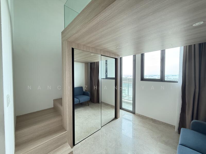City Gate, 371 Beach Road, Beach Road / Bugis / Rochor, Studio, 250 sqft, Apartment For Rent, by Nancy Zhang Yani, 60122477 - Platform Bed - PropertyGuru.com.sg