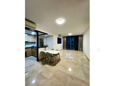 For Rent - Parc Emily