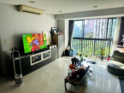 For Sale - Pinnacle @ Duxton