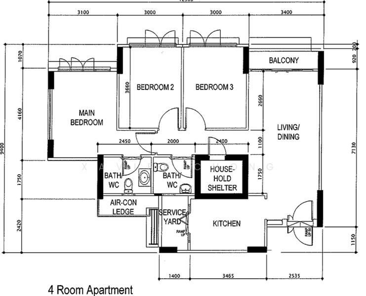 For Sale 678C Punggol Drive
