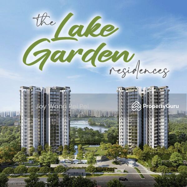 For Sale - The LakeGarden Residences