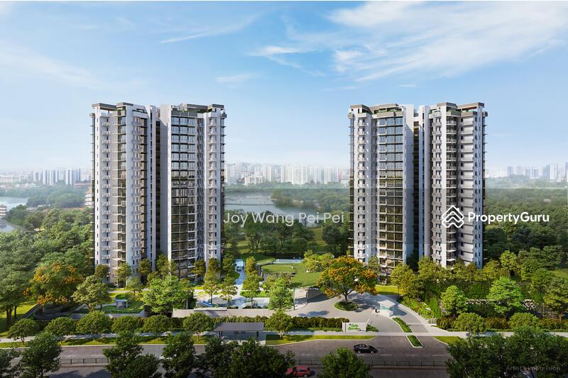 For Sale - The LakeGarden Residences