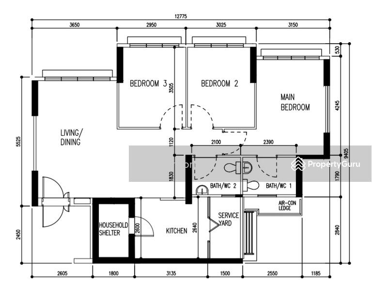 For Sale 365A Upper Serangoon Road