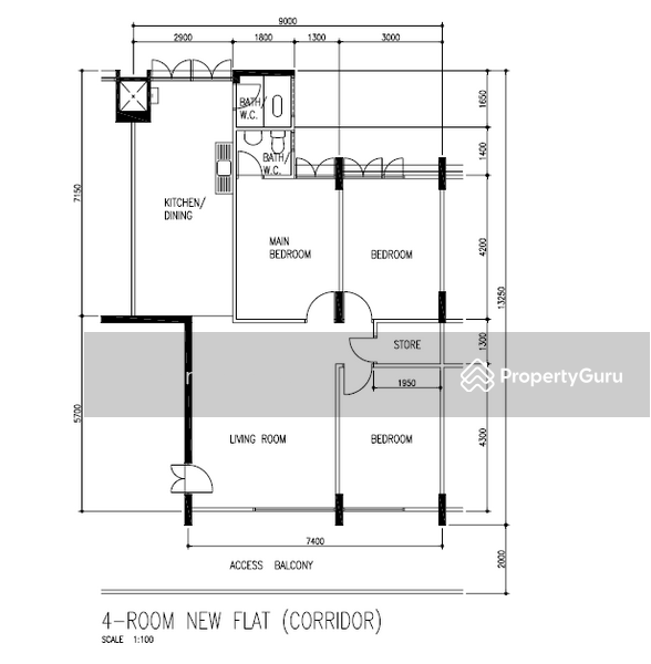 For Rent 64 Teban Gardens Road