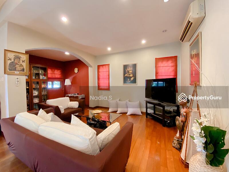 TV Room /  Study