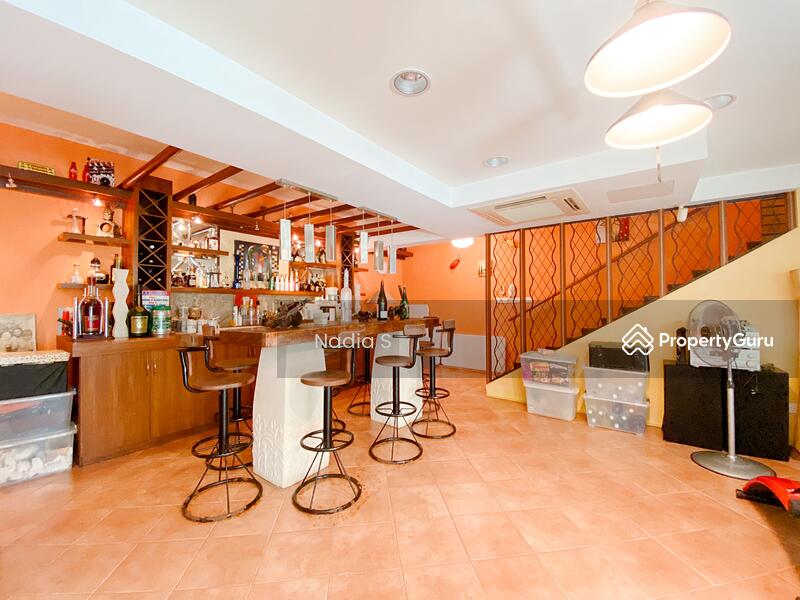 Entertainment Room (Basement)