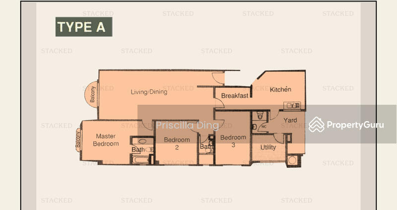 For Rent Bassein Court