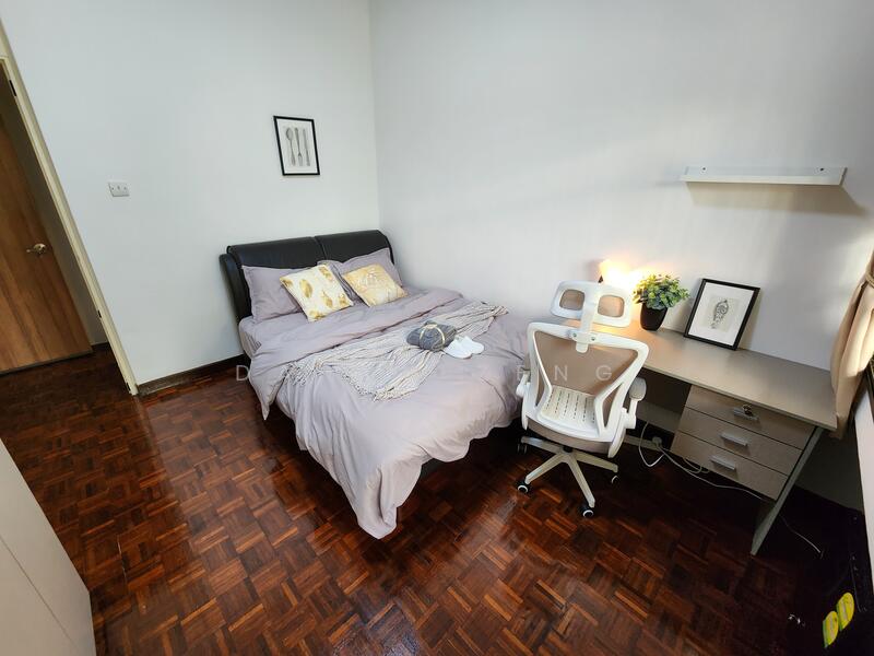 Bedroom