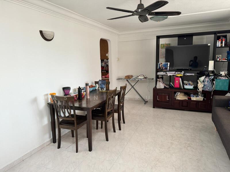 For Rent - 167 Yishun Ring Road