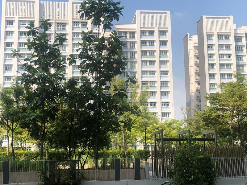 Direct Access To Roof Garden