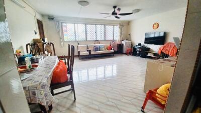For Rent - 617 Hougang Avenue 8