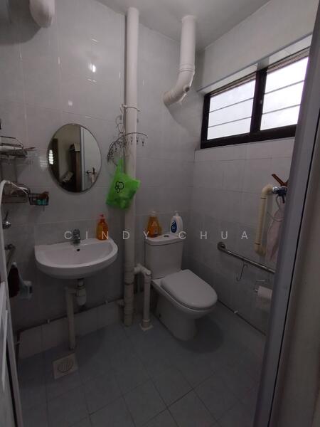 Master bedroom ensuite