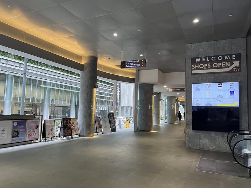 Oxley Tower, 138 Robinson Road, 183 sqft, Other Retail For Sale, by Jason Chen, 60122657 - Others - CommercialGuru.com.sg