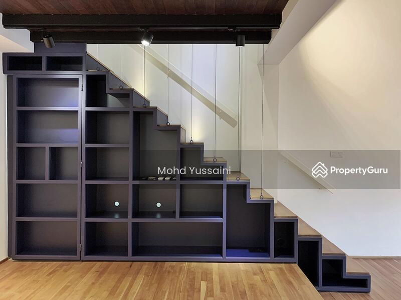 Stairs