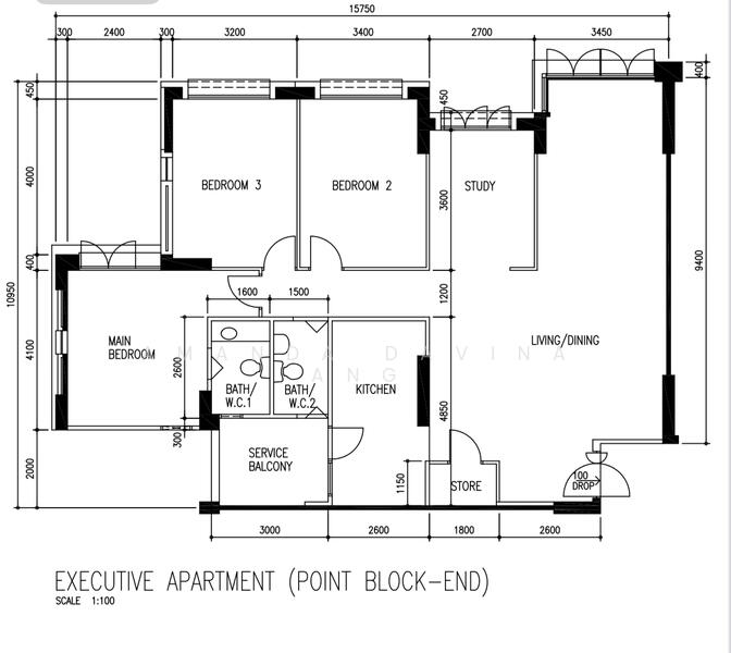 For Rent 287A Jurong East Street 21