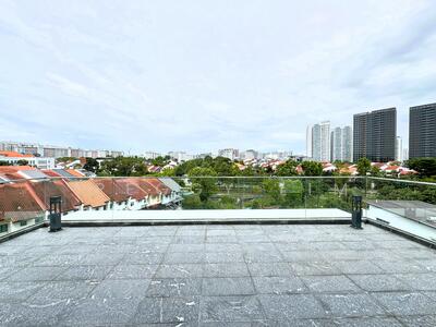 For Sale - Sembawang Hills Detached House With Breathtaking View