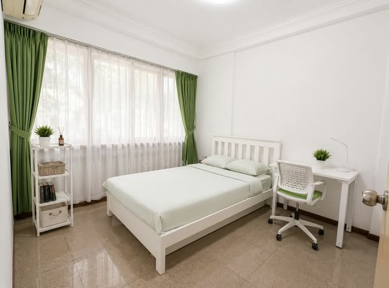 Regent Park, 26 Jalan Lempeng, 2 Bedrooms, 904 sqft, Condominium For Sale, by John Lee, 60122733 - PropertyGuru.com.sg