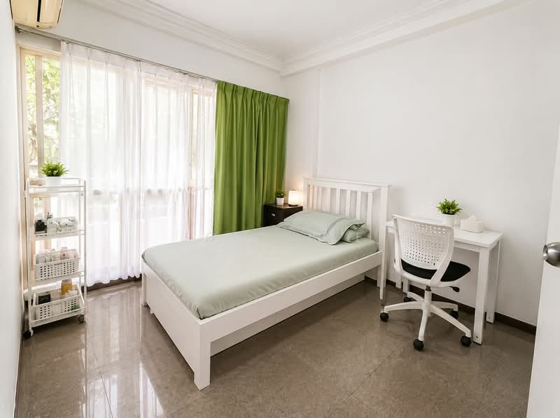 Regent Park, 26 Jalan Lempeng, 2 Bedrooms, 904 sqft, Condominium For Sale, by John Lee, 60122733 - PropertyGuru.com.sg