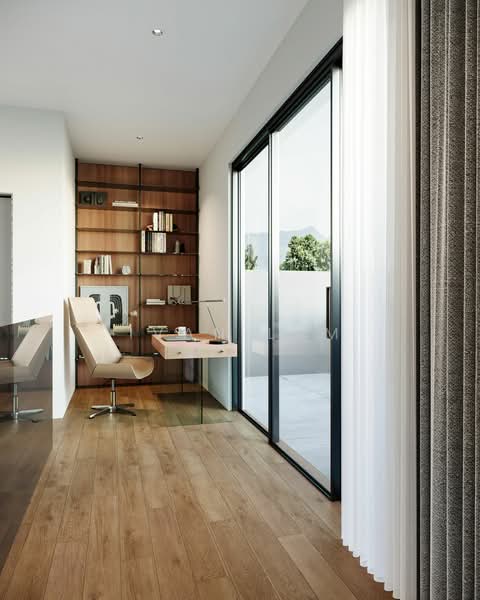 Clarity Terraced House For Sale at S$ 5,850,000 | PropertyGuru Singapore - Study