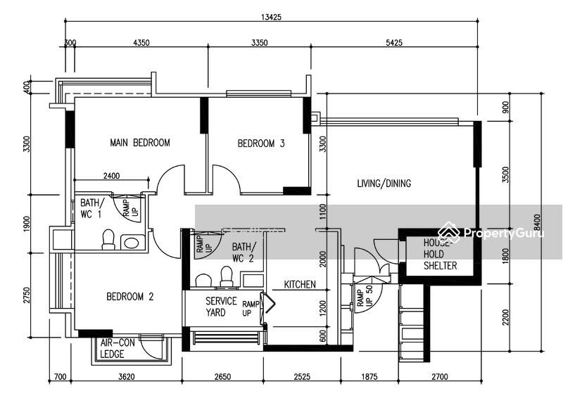 For Sale 268D Punggol Field