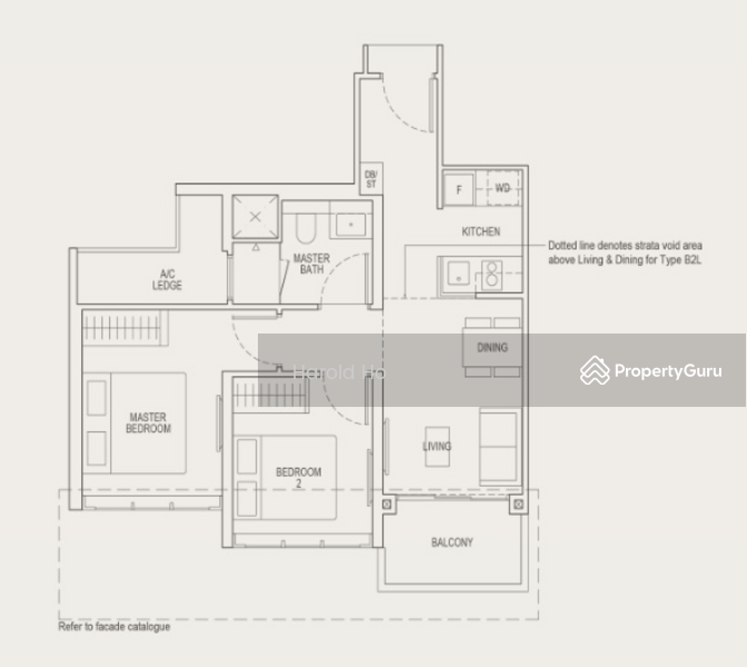 For Rent Irwell Hill Residences