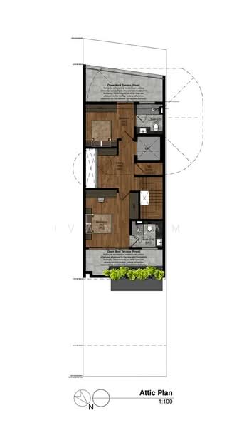 Zen Terraced House For Sale at S$ 6,200,000 | PropertyGuru Singapore