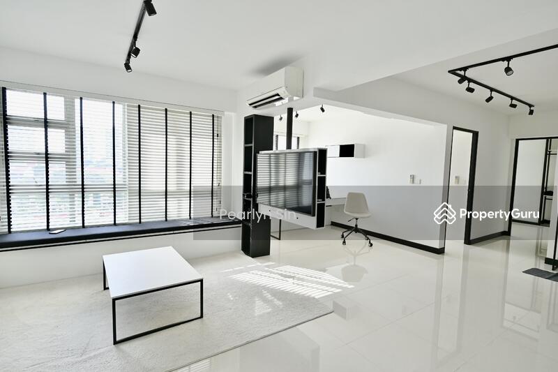 Living Room and Study