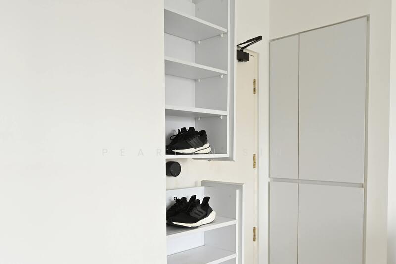 Shoe Cabinet