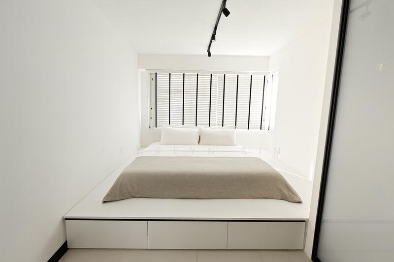 Bedroom (Virtual Bed)