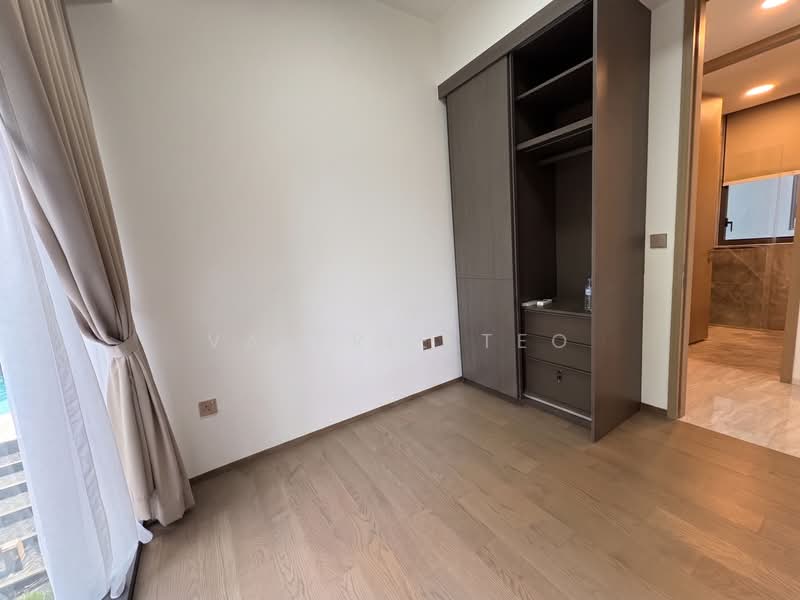 Leedon Green, 32 Leedon Heights, 2 Bedrooms, 700 sqft, Condominium For Sale, by Valerie Teo, 60122859 - Bedroom 2 - PropertyGuru.com.sg