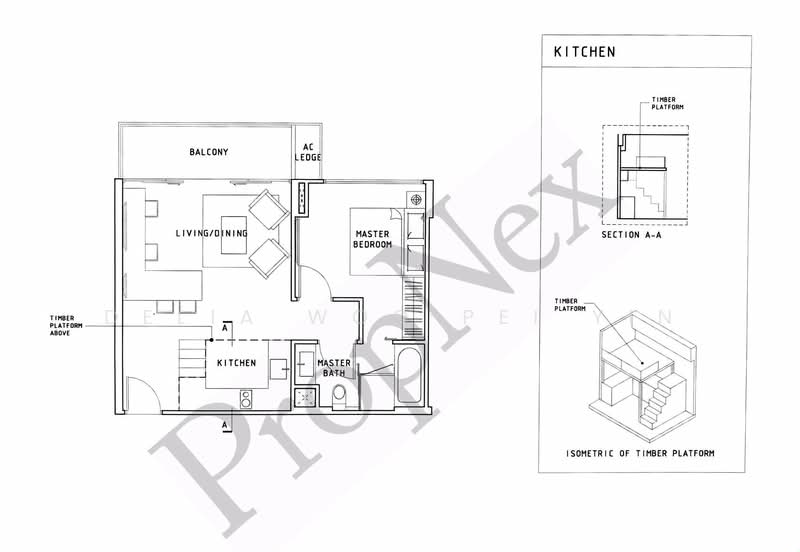 The Tennery Condominium For Sale at S$ 850,000 | PropertyGuru Singapore