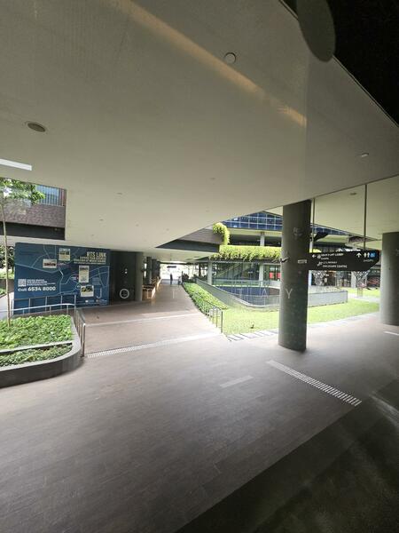 Woods Square, 8 Woodlands Square, 560 sqft, Office For Sale, by Jodia Tay, 60122895 - CommercialGuru.com.sg