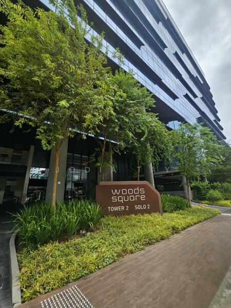 Woods Square, 8 Woodlands Square, 560 sqft, Office For Sale, by Jodia Tay, 60122895 - CommercialGuru.com.sg