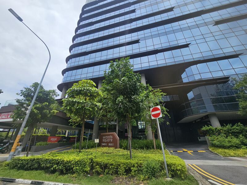 Woods Square, 8 Woodlands Square, 560 sqft, Office For Sale, by Jodia Tay, 60122895 - CommercialGuru.com.sg