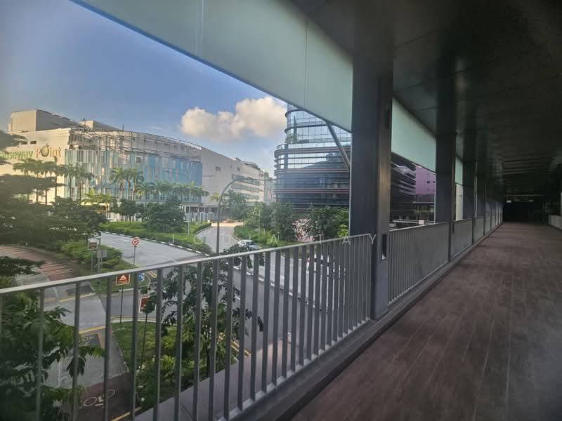 Woods Square, 8 Woodlands Square, 560 sqft, Office For Sale, by Jodia Tay, 60122895 - Exterior - CommercialGuru.com.sg