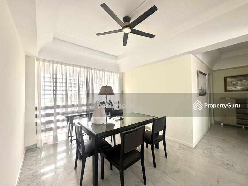 Common dining room