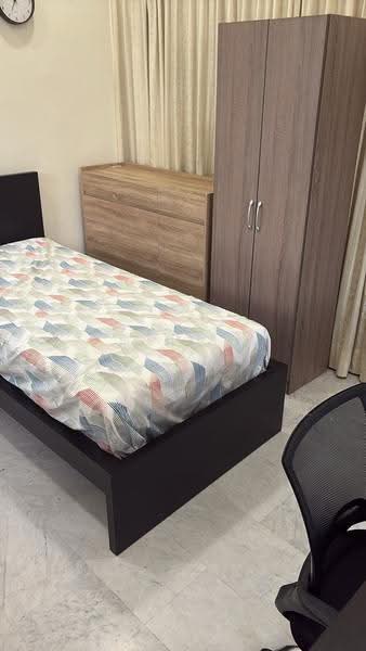 Bedok Court, 295 Bedok South Avenue 3, Bedok / Upper East Coast, Room Rental, 200 sqft, Condominium For Rent, by Debra Teoh, 60122901 - Common Bedroom 6 - PropertyGuru.com.sg